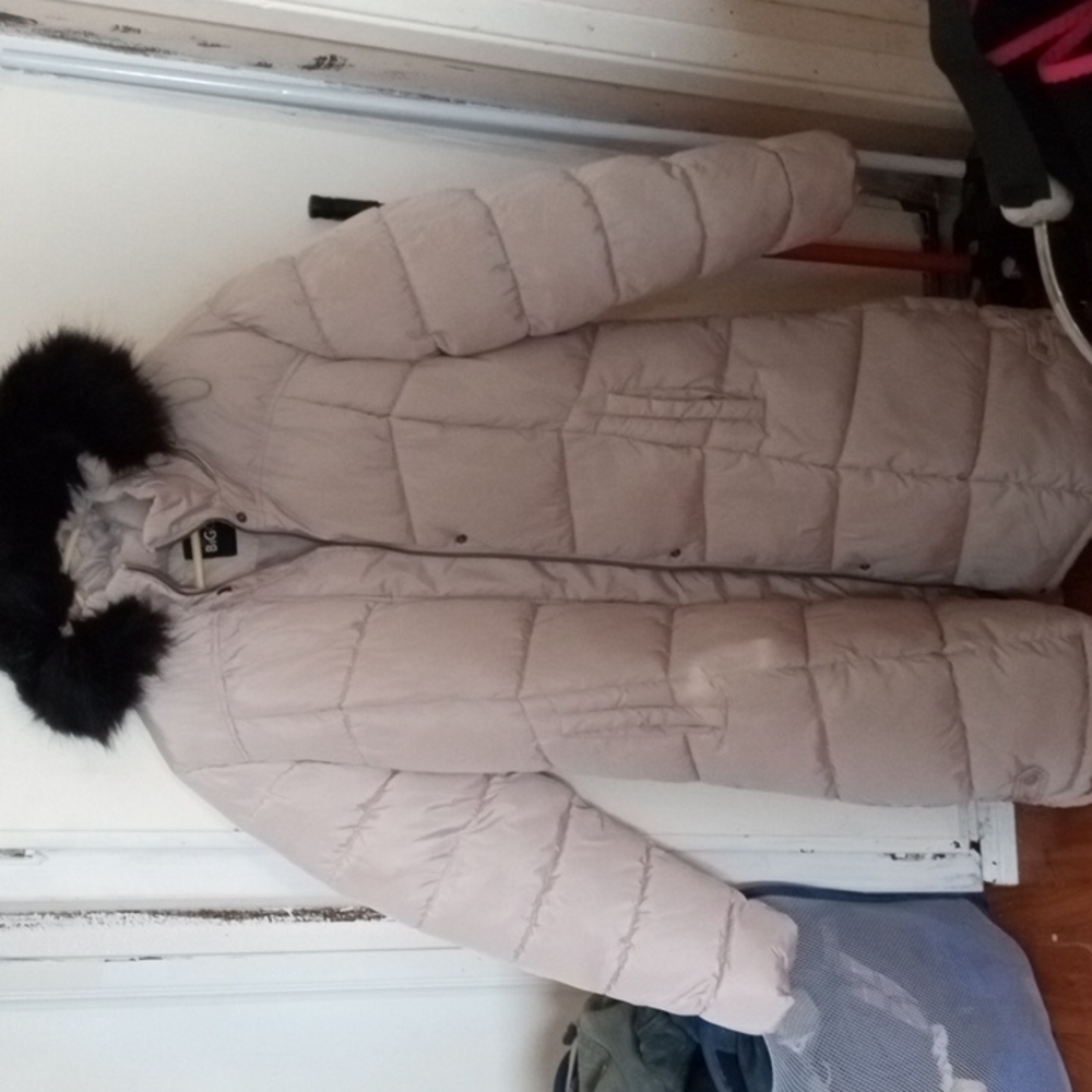 Big chill winter jacket